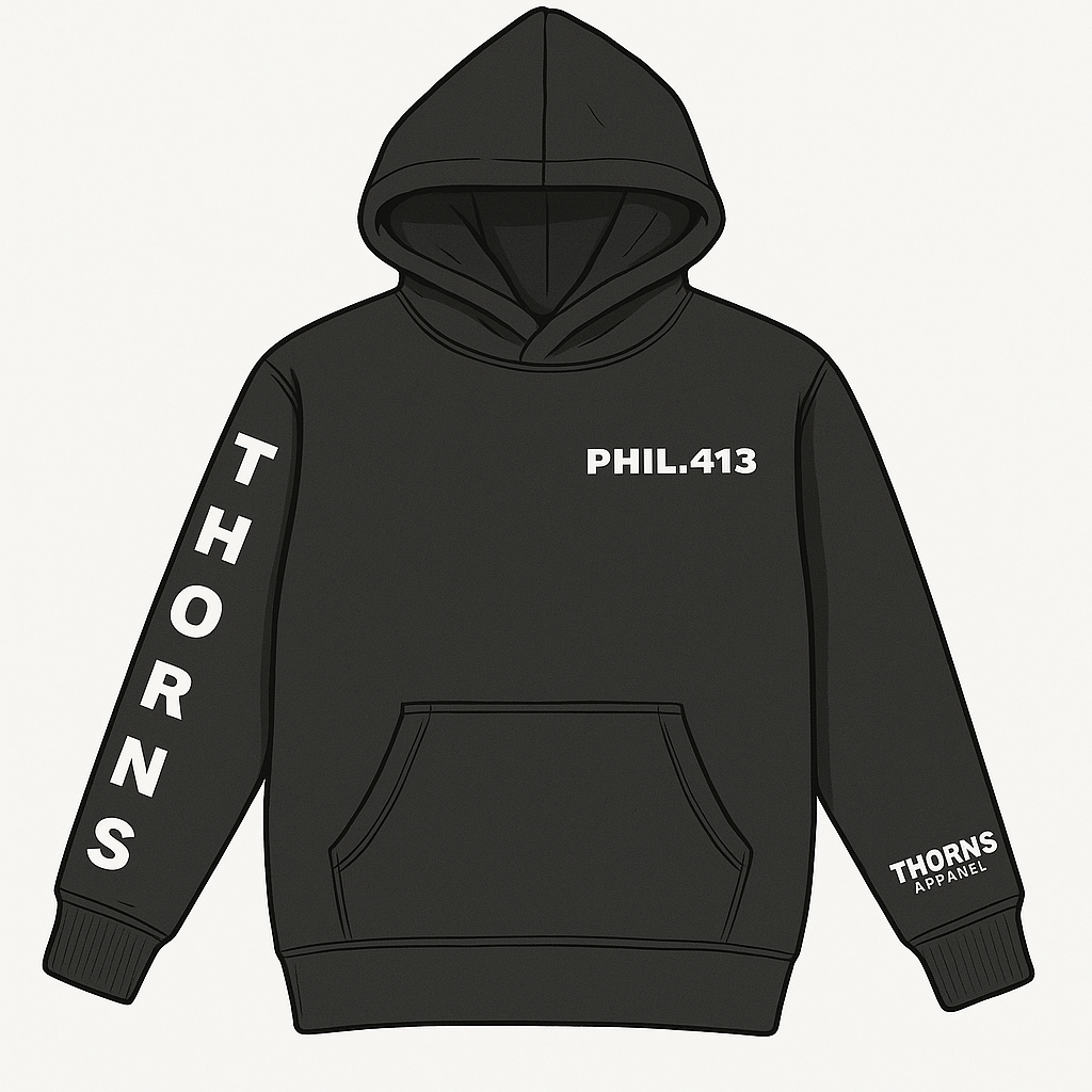 Thorns “I can do all things” Hoodie