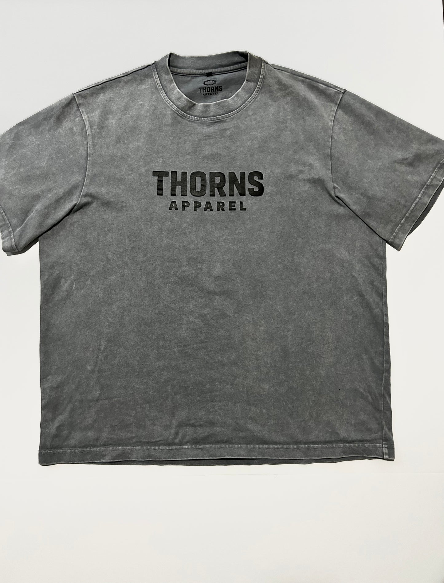 Thorns Acid Washed T-Shirt