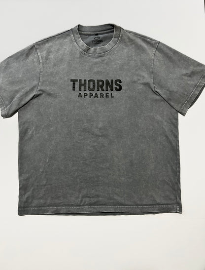 Thorns Acid Washed T-Shirt