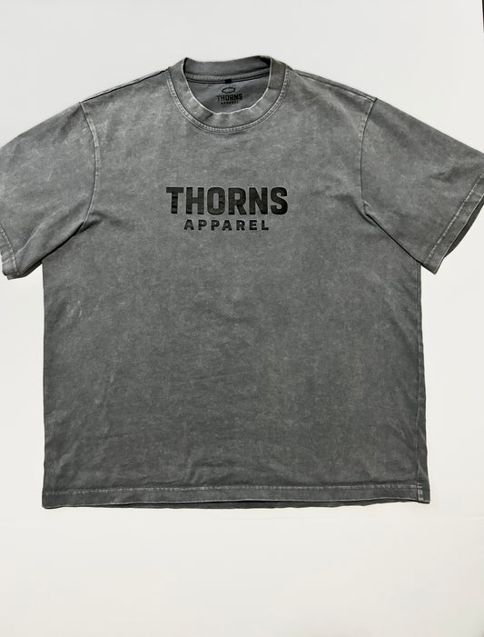 Thorns Acid Washed T-Shirt