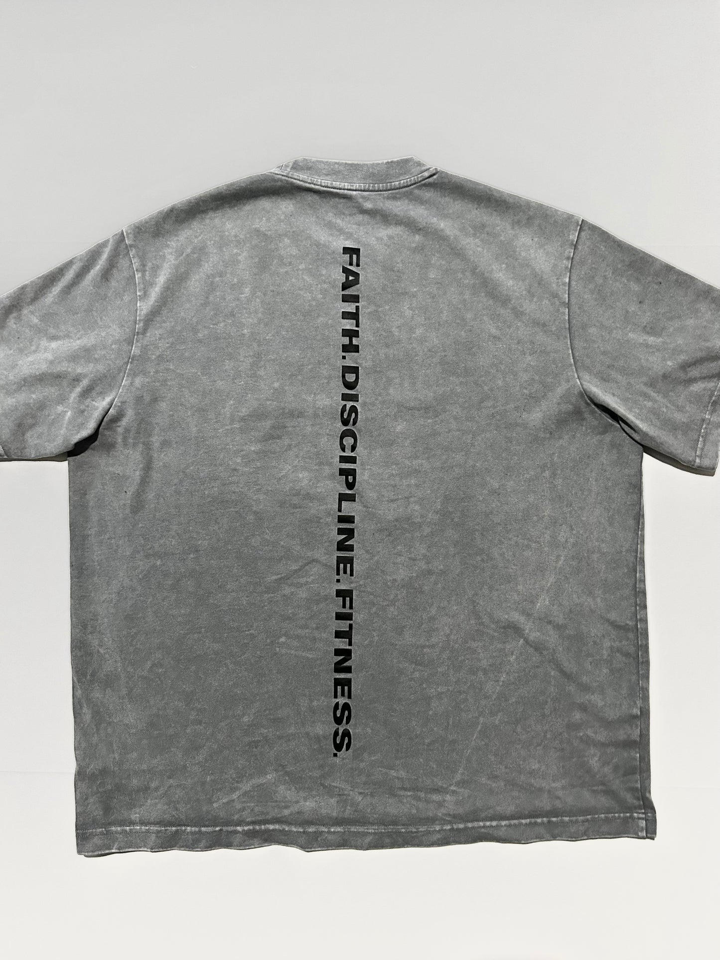 Thorns Acid Washed T-Shirt