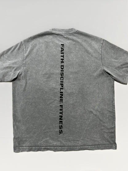 Thorns Acid Washed T-Shirt