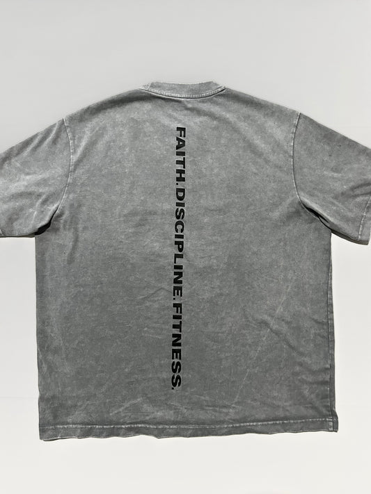 Thorns Acid Washed T-Shirt